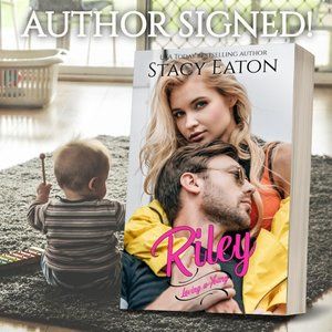 Author Signed! Riley, Loving a Young Series, Book 4 (Signed Paperback)